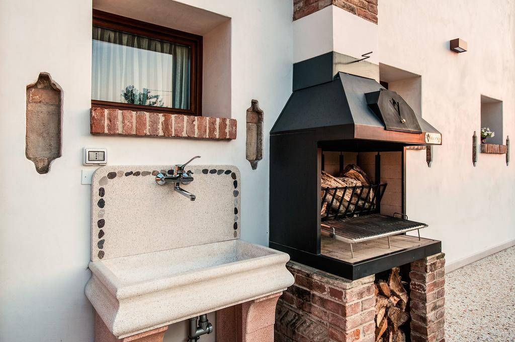 Вилла Brick House Силея Экстерьер фото