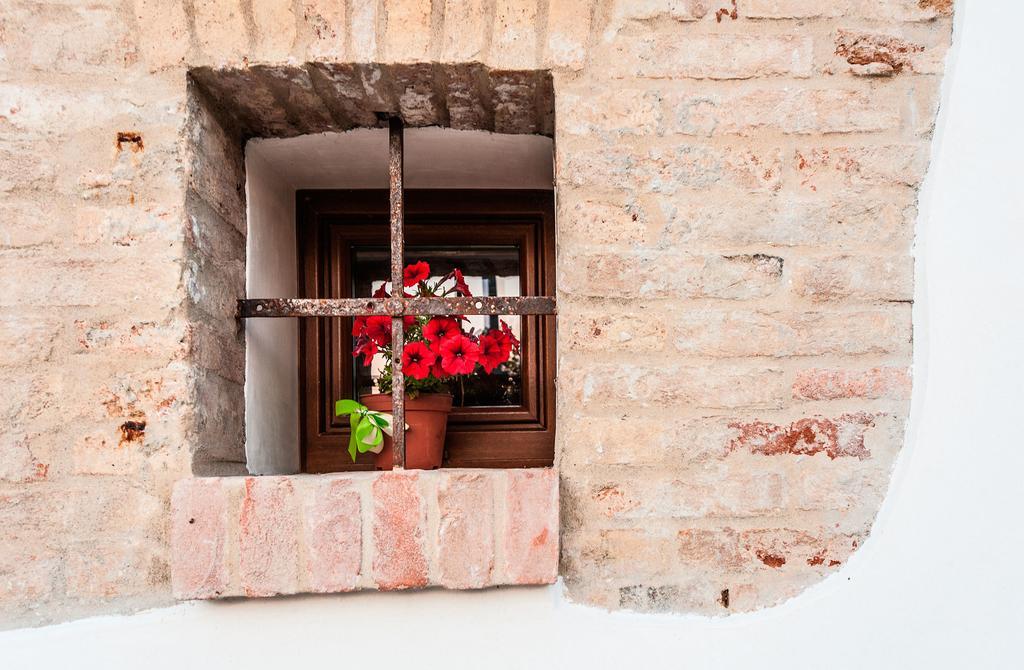 Вилла Brick House Силея Экстерьер фото